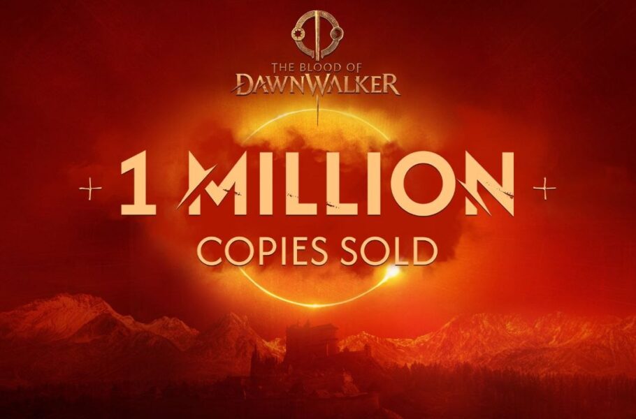 فروش بازی The Blood of Dawnwalker به یک میلیون نسخه رسید