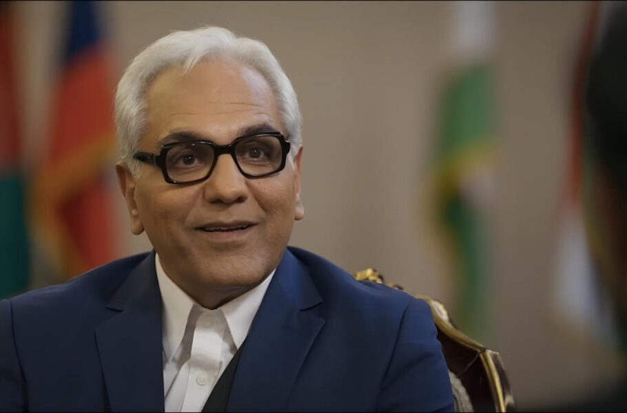 مرد سه هزارچهره