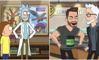زک اسنایدر هنوز می‌خواهد فیلم Rick and Morty را بسازد