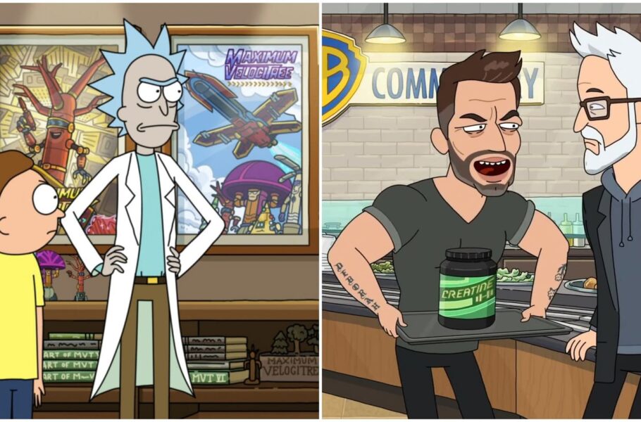 زک اسنایدر هنوز می‌خواهد فیلم Rick and Morty را بسازد