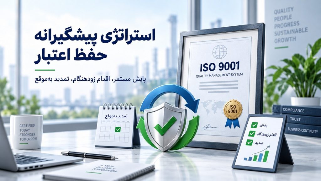 سیستم&zwnj;های مدیریت کیفیت