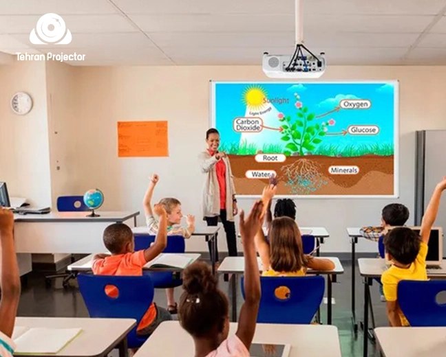 تجهیزات اصلی هوشمند سازی کلاس درس چیست؟