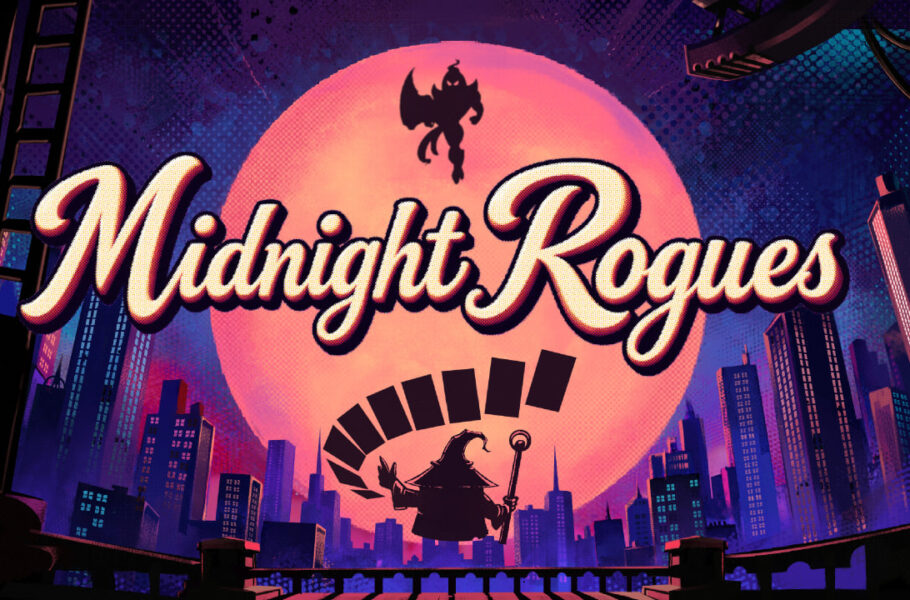 بازی Midnight Rogues