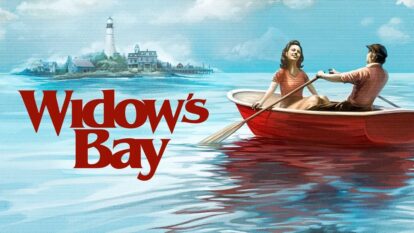 10 دلیل برای اینکه باید سریال Widow’s Bay را ببینید