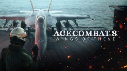 بررسی بازی Ace Combat 8: Wings of Theve