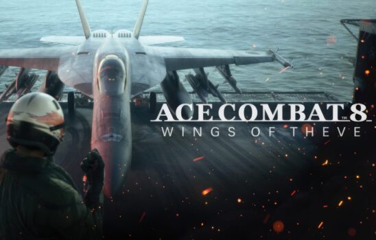 بررسی بازی Ace Combat 8: Wings of Theve