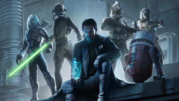 استودیوی سازنده Star Wars Zero Company بیشتر کارکنانش را به مرخصی اجباری فرستاد