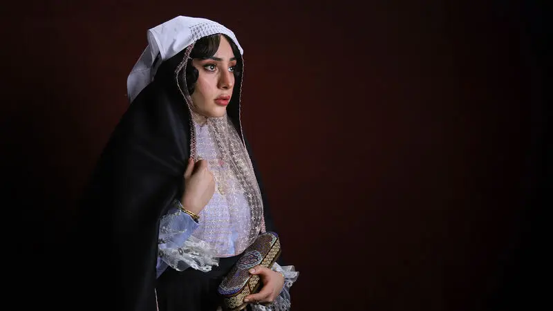 تصویری از سریال «بامداد خمار» به کارگردانی نرگس آبیار