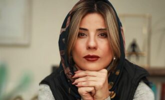 سارا بهرامی سریال گرگ