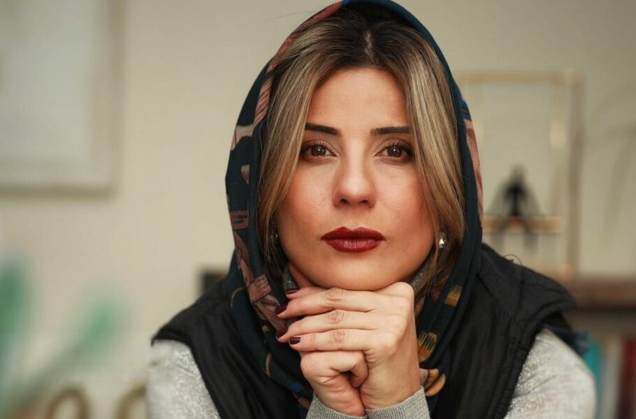 سارا بهرامی سریال گرگ