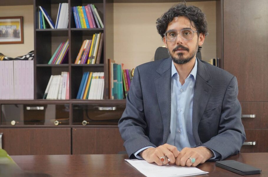 مدیرعامل بازی‌‌های رایانه‌ای