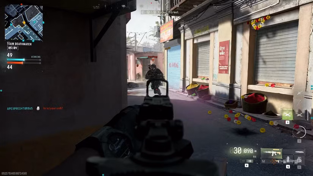 هشت نکته مهم برای حرفه&zwnj;ای شدن در بخش چندنفره Modern Warfare 4