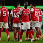 بهترین ترکیب تیم آرسنال در بازی FC 27