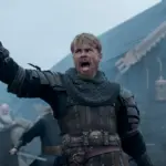 تصاویر نخست سریال Bloodaxe