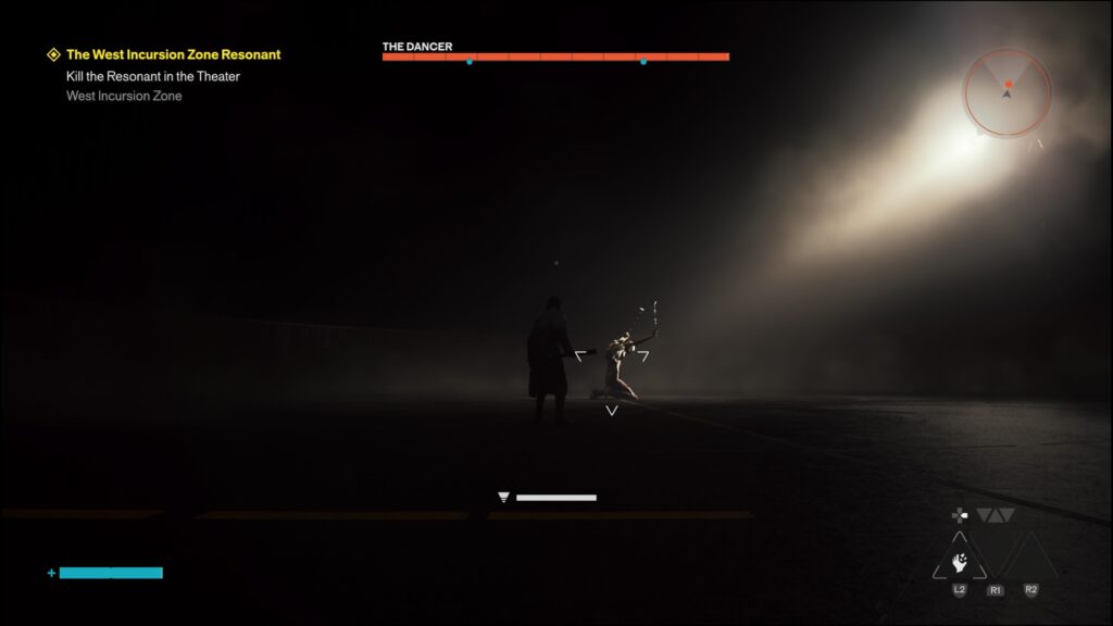 Control Resonant Review