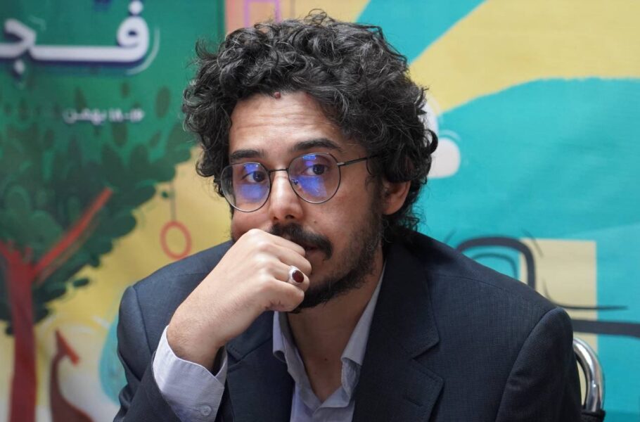 محمد حاجی‌میرزایی، مدیرعامل بنیاد ملی بازی‌های رایانه‌ای