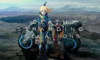 اولین تیزر تریلر انیمه Death Stranding Isolation منتشر شد