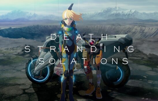 اولین تریلر انیمه Death Stranding Isolations منتشر شد