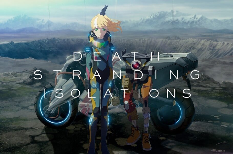 اولین تیزر تریلر انیمه Death Stranding Isolation منتشر شد