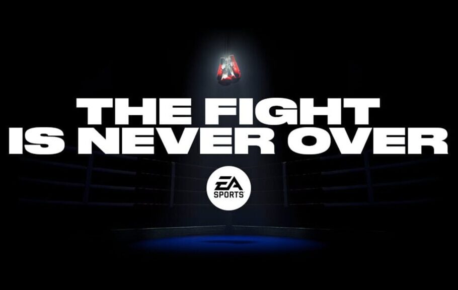 تصویر تبلیغاتی بازگشت مجموعه بازی بوکس Fight Night از EA Sports