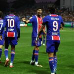 بهترین ترکیب تیم پاریس سنت ژرمن در بازی FC 27