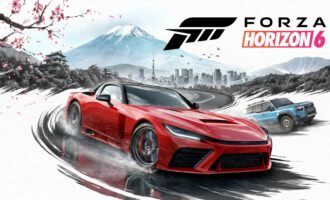 بازی Forza Horizon 6 روی کنسول PS5 منتشر می‌شود