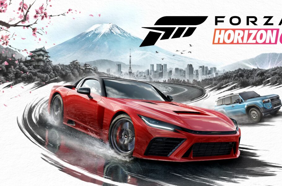 بازی Forza Horizon 6 روی کنسول PS5 منتشر می‌شود
