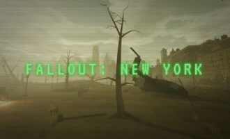 بازی فن‌مید Fallout