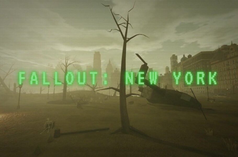بازی فن‌مید Fallout