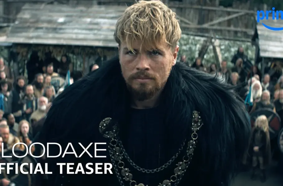 تریلر Bloodaxe