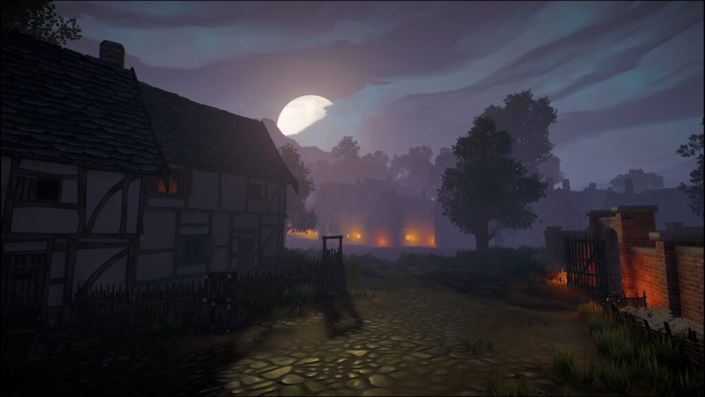 Hunter's Moon Game Review