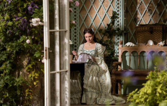 اسپین‌آف Bridgerton درباره Lady Violet توسط Netflix ساخته می‌شود