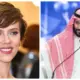 اسکارلت جوهانسون به‌دلیل سرمایه‌گذاری احتمالی محمد بن سلمان از فیلم ریدلی اسکات کنار کشیده بود
