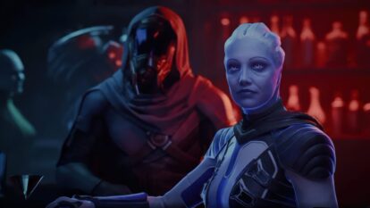 هرآنچه از بازی لغوشده Mass Effect Universe می‌دانیم
