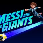 سریال انیمیشنی Messi and the Giants با شخصیت لئو