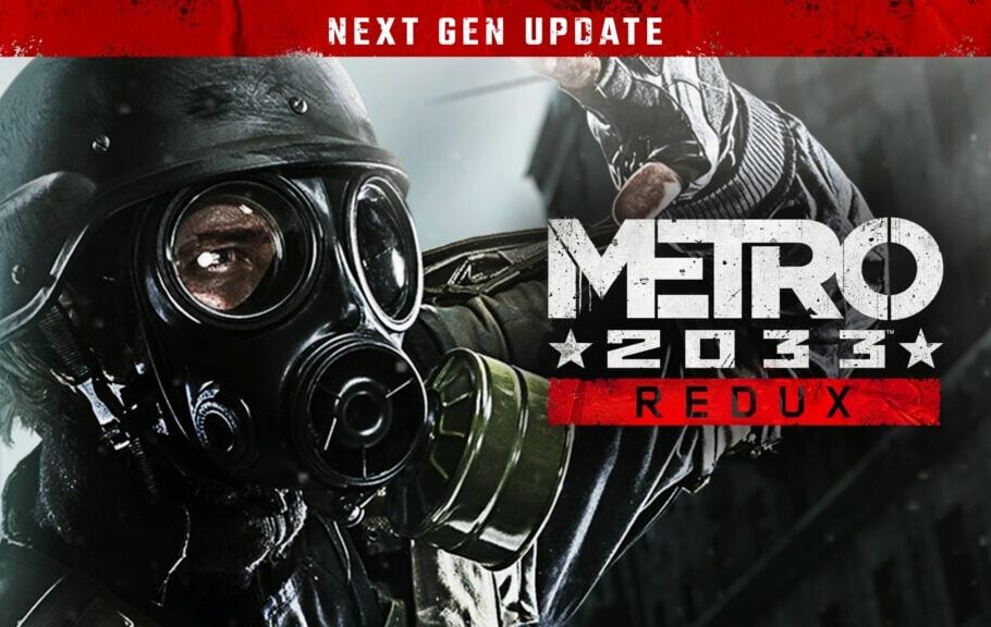آپدیت نسل جدید بازی Metro Redux منتشر شد
