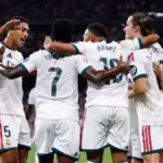بهترین ترکیب تیم رئال مادرید در بازی FC 27