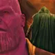 بازیگر تانوس از دنیای Avengers بدش نمی‌آید پوزه دکتر دووم را به خاک بمالاند
