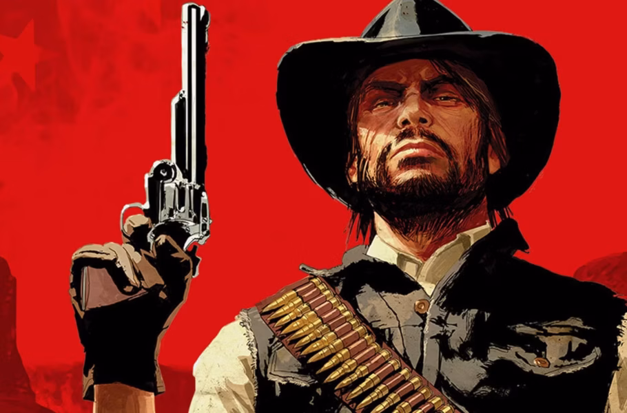 بازی Red Dead Redemption تا آستانه لغو پیش رفته بود