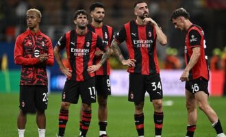 بهترین ترکیب تیم آث میلان در بازی FC 27