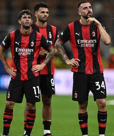 بهترین ترکیب تیم آث میلان در بازی FC 27