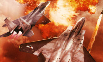 نسخه مستقل Ace Combat Zero روی استیم منتشر می‌شود
