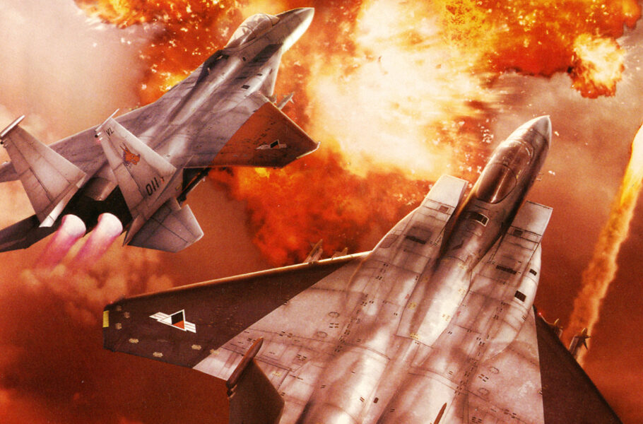 نسخه مستقل Ace Combat Zero روی استیم منتشر می‌شود