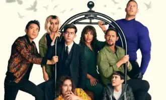 سریال The Umbrella Academy | معرفی کامل