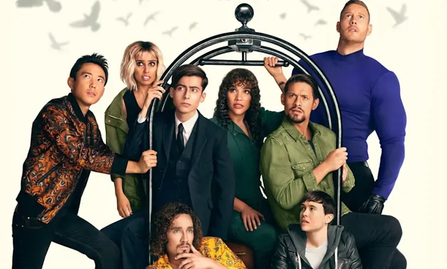 سریال The Umbrella Academy | معرفی کامل