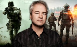 ادای احترام بازی Call of Duty Modern Warfare 4 به وینس زامپلای فقید