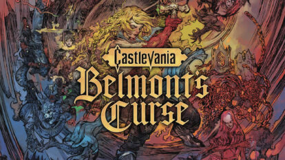 هر آنچه باید درباره Castlevania: Belmont’s Curse بدانید