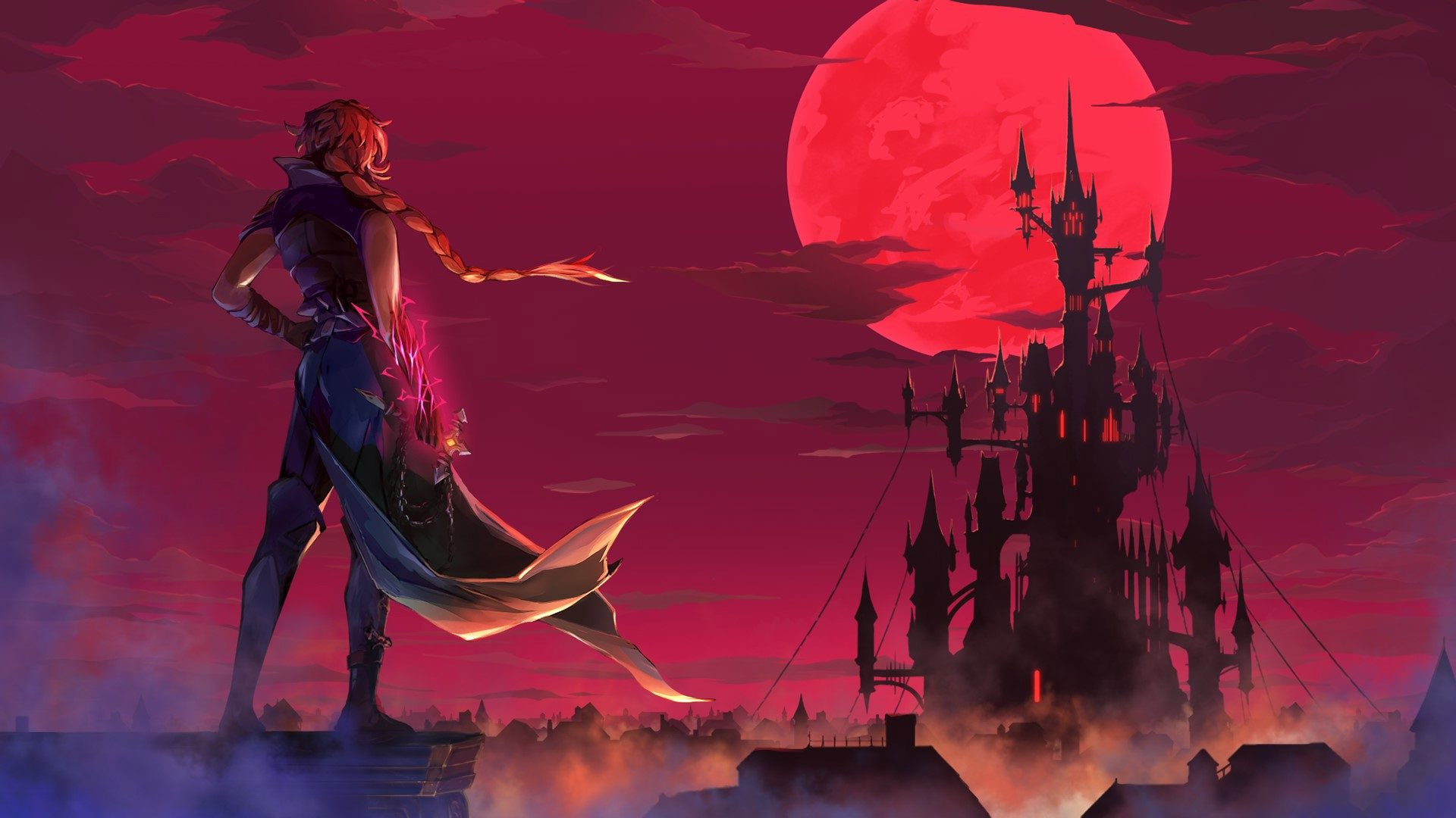 بررسی بازی Castlevania: Belmont’s Curse