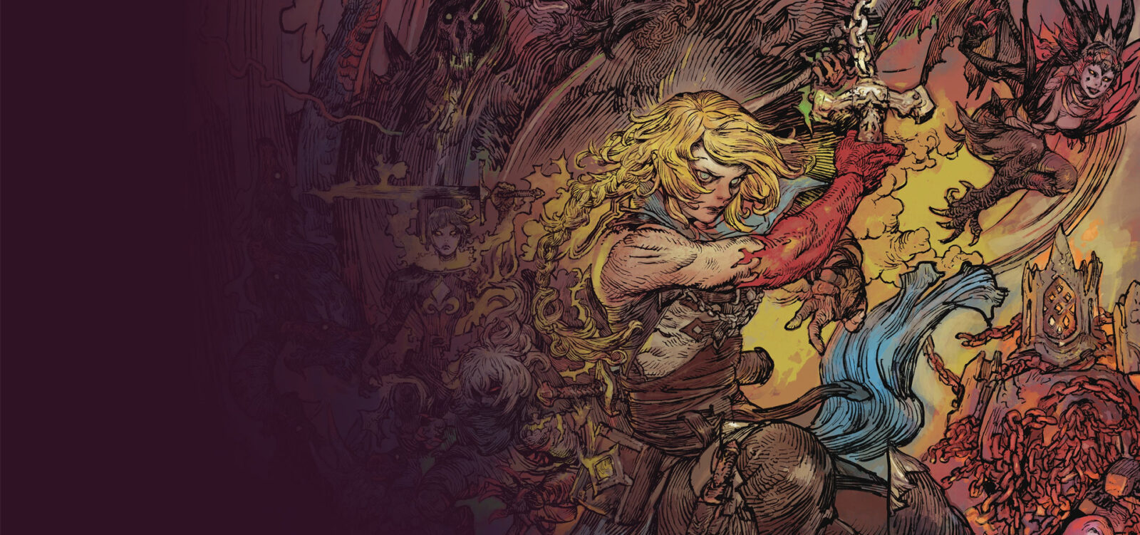 بررسی بازی Castlevania: Belmont’s Curse