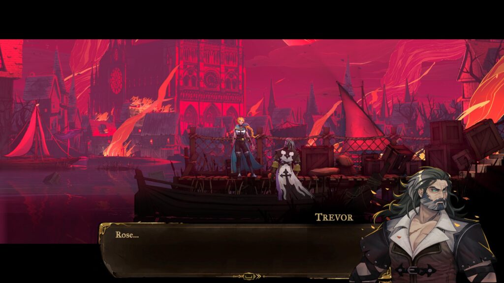 تصویر بازی Castlevania: Belmont's Curse
